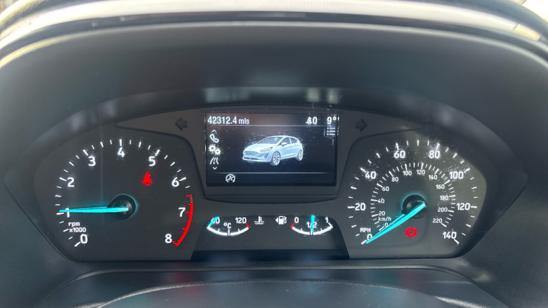 Ford Fiesta 1.1 75 Trend Navigation 5dr Petrol Hatchback